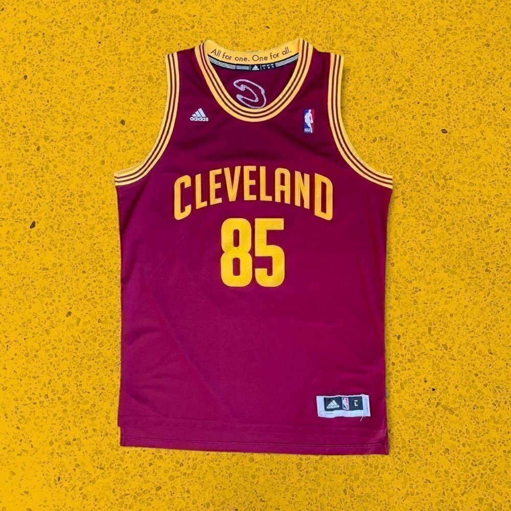 Nba adidas jersey